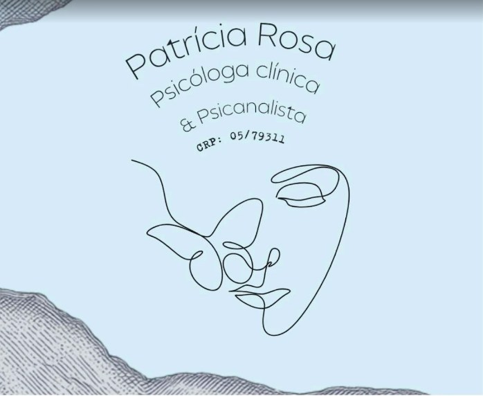 Identidade visual Patrícia Rosa